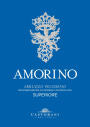 Podere Castorani Amorino Pecorino Superiore 2015 Front Label