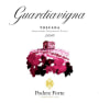 Podere Forte Toscana Guardiavigna 2010 Front Label