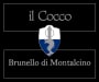 Podere Il Cocco Brunello di Montalcino 2006 Front Label