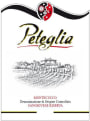 Podere Peteglia di Innocenti Sergio Montecucco Sangiovese Riserva 2009 Front Label