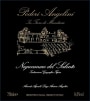 Poderi Anglelini Negroamaro del Salento 2009 Front Label