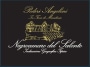 Poderi Anglelini Negroamaro del Salento 2008 Front Label