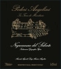 Poderi Anglelini Negroamaro del Salento 2012 Front Label