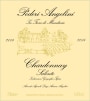 Poderi Anglelini Salento Chardonnay 2014 Front Label
