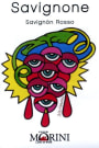 Poderi Morini Ravenna Savignone Savignon Rosso 2013 Front Label