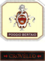 Poggio Bertaio Crovello 2007 Front Label