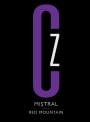 Convergence Zone Cellars CZ Mistral 2013 Front Label