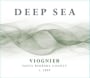 Conway Family Wines Deep Sea Viognier 2009 Front Label