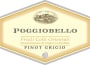 Poggiobello Colli Orientali del Friuli Pinot Grigio 2014 Front Label