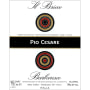 Pio Cesare Il Bricco Barbaresco (1.5 Liter Magnum) 2012 Front Label
