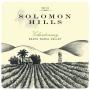 Solomon Hills Estate Chardonnay 2013 Front Label