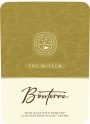 Bonterra The Butler Biodynamic Single Vineyard Red 2007 Front Label