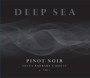 Conway Family Wines Deep Sea Pinot Noir 2011 Front Label