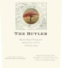 Bonterra The Butler Biodynamic Single Vineyard Red 2009 Front Label