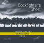 Poole's Rock Wines Cockfighter's Ghost Verdelho 2008 Front Label