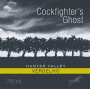 Poole's Rock Wines Cockfighter's Ghost Verdelho 2009 Front Label