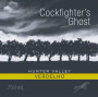 Poole's Rock Wines Cockfighter's Ghost Verdelho 2014 Front Label