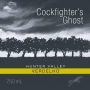 Poole's Rock Wines Cockfighter's Ghost Verdelho 2013 Front Label