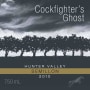Poole's Rock Wines Cockfighter's Ghost Semillon 2010 Front Label