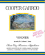 Cooper-Garrod Estate Vineyards Randall Graham Clone Viognier 2010 Front Label