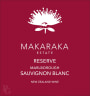 Poulter Group Marlborough Reserve Sauvignon Blanc 2015 Front Label