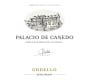 Prada a Tope Palacio de Canedo Godello 2014 Front Label
