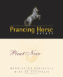 Prancing Horse Estate Pinot Noir 2011 Front Label