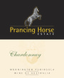 Prancing Horse Estate Chardonnay 2011 Front Label