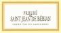 Prieure de St-Jean de Bebian Languedoc 2010 Front Label