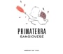 Prima Terra Srl Sicilia Sangiovese 2015 Front Label