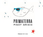 Prima Terra Srl delle Venezie Pinot Grigio 2015 Front Label