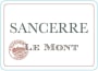 Prima Vinae Sancerre Foucher-Lebrun Le Mont 2014 Front Label