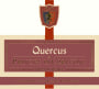 Principe di Corleone Sicilia Quercus Nero d'Avola 2007 Front Label