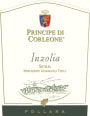 Principe di Corleone Sicilia Inzolia 2007 Front Label