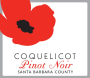Coquelicot Estate Vineyard Pinot Noir 2011 Front Label