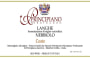 Ferdinando Principiano  Langhe Coste Nebbiolo 2010 Front Label