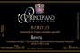 Ferdinando Principiano  Barolo Ravera 2008 Front Label