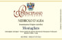 Ferdinando Principiano  Nebbiolo d'Alba Montagliato 2013 Front Label