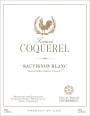 Coquerel Wines Terroir Sauvignon Blanc 2012 Front Label