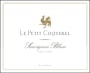 Coquerel Wines Le Petit Sauvignon Blanc 2012 Front Label