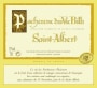 Producteurs Plaimont Pacherenc du Vic Bilh Cuvee Saint-Albert 2011 Front Label