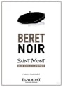 Producteurs Plaimont Beret Noir Rouge 2011 Front Label