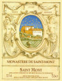 Producteurs Plaimont Monastere de Saint-Mont 2008 Front Label