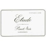Etude Pinot Noir 1998 Front Label