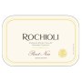 Rochioli Estate Pinot Noir 1997 Front Label
