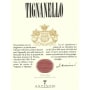 Marchesi Antinori Tignanello (1.5 Liter Magnum) 1999 Front Label