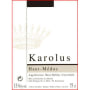 Karolus Haut Medoc (1.5L Magnum) 2000 Front Label