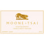 Moone-Tsai Sonoma Coast Charles Heintz Vineyard Chardonnay 2015 Front Label