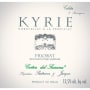 Costers del Siurana Kyrie Blanco 2000 Front Label