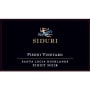 Siduri Pisoni Vineyard Pinot Noir 2015 Front Label